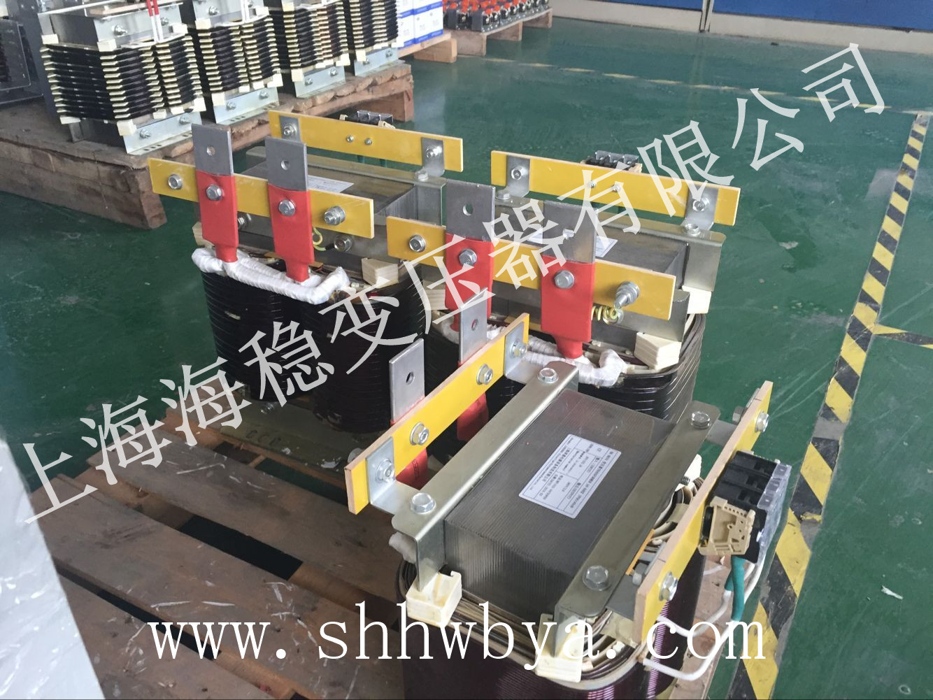 DDG-8KVA�͉������׃����